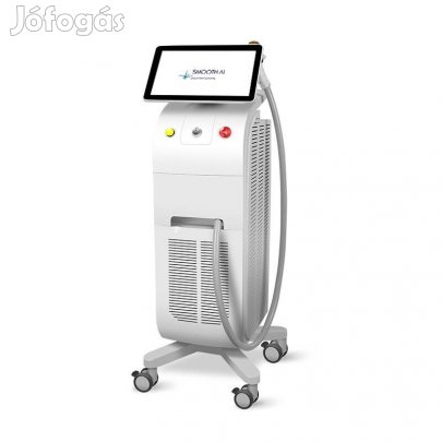 Smooth AI diódalézeres szőrtelenítő gép