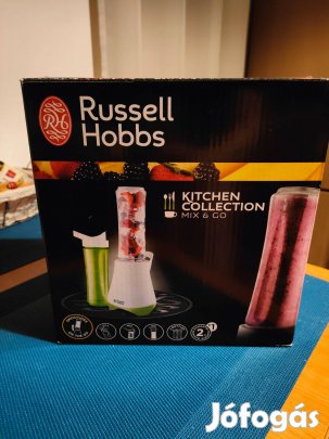 Smoothie mixer (turmix)