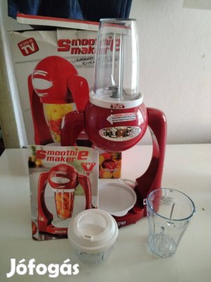 Smootie marker gyümölcsprés