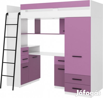 Smy-381 emeletes ágy gyerekeknek
