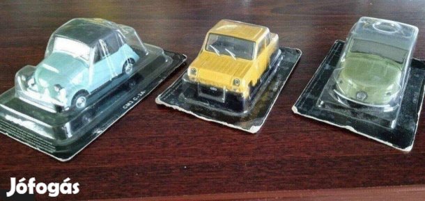 Smz S-3A, S1L, Smz-S3D kisauto modell 1/43 Eladó