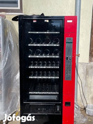 Snack automata elado