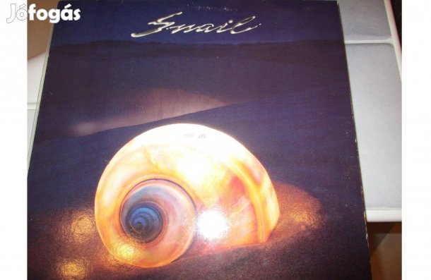 Snail bakelit hanglemez eladó