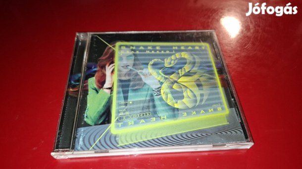 Snake Heart Csak Neked ... Cd 2000 Pop-Rock