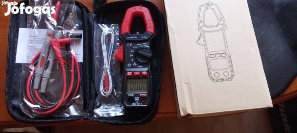 Snakol SK-213 Digitális Lakatfogó 7900FT