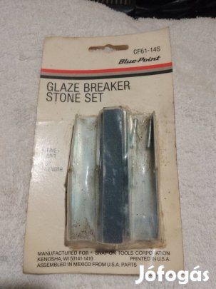 Snap-On-Honoló fej. 3.db.szett