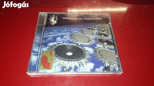 Snap Welcome Cd 1994