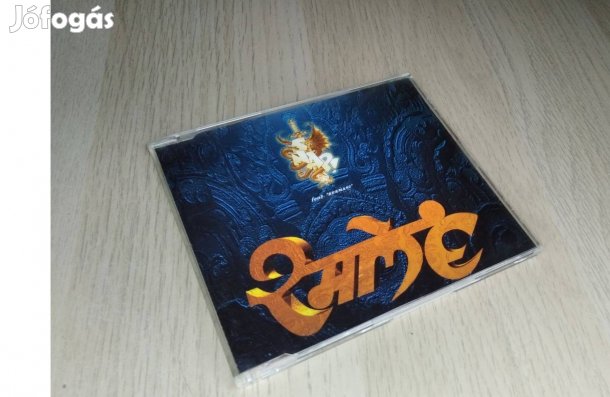 Snap! Ft. Rukmani - Rame - Maxi CD 1996