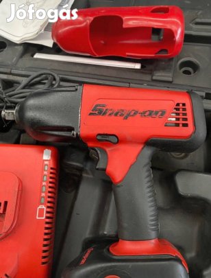 Snap-on 18v 1/2 ütvecsavarozó és orrfűrész eladó