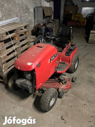 Snapper fűnyírótraktor