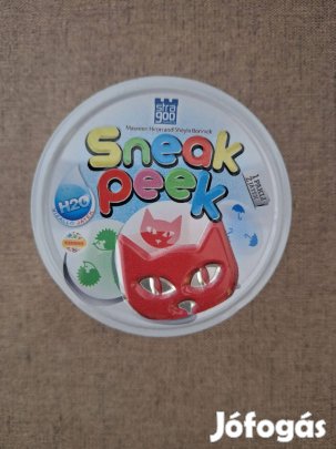 Sneak Peek társasjáték