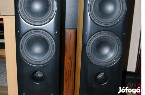 Snell E 5 Mk II Acoustics hangfal / hangfalpár