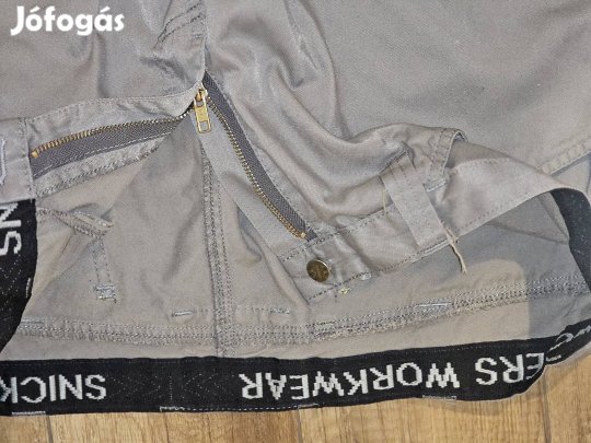 Snickers 56-os rövid és hosszú nadrág engelbert minőség új + ajándé