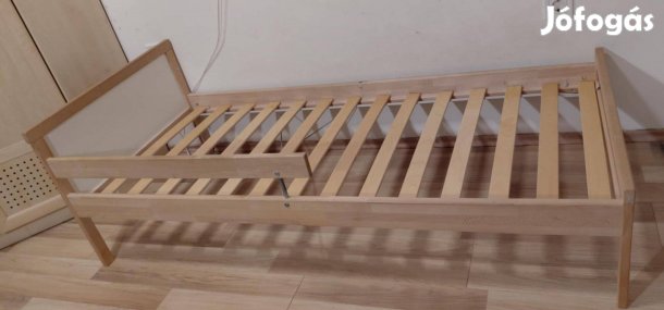 Sniglar bükk ifjúsági ágykeret+matrac+ágyrács