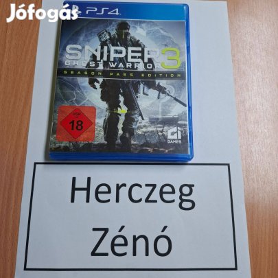 Sniper ghost warrior 3 ps4