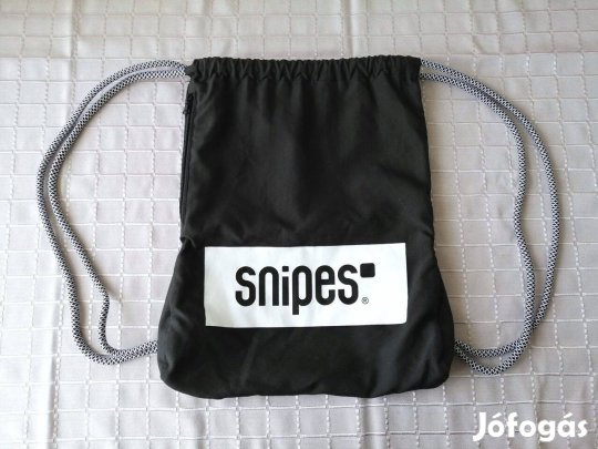 Snipes uniszex sporttáska, hátizsák