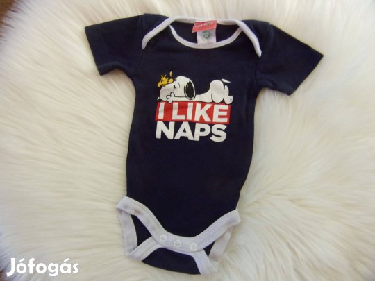 Snoopy body 0-3 hónaposoknak!