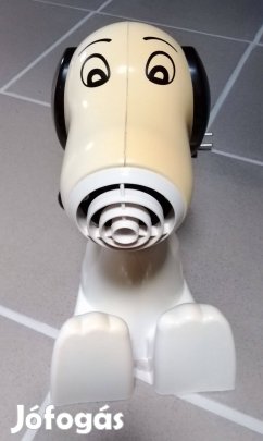 Snoopy hajszárító