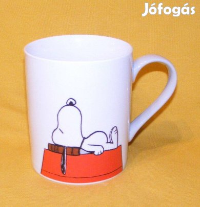 Snoopy porcelán bögre