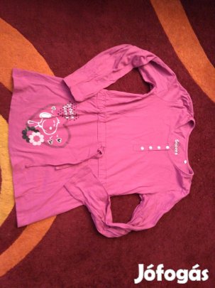 Snoppy-s pizsoma felso, s (2x viselt)