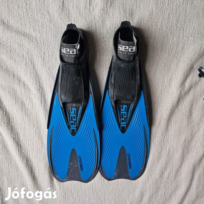 Snorkeling uszony Seac Speed blue 36-37 es méret új