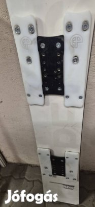 Snowboard alpin Apex kF2 kötéssel