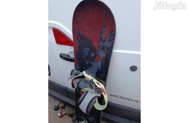 Snowboard deszka - Burton 52