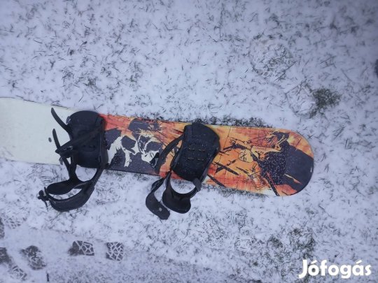 Snowboard eladó 