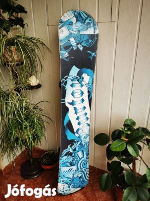 Snowboard eladó - Burton Bullet - 157cm