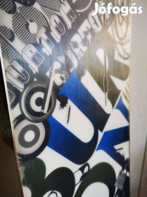 Snowboard eladó - Burton Bullet - 164cm