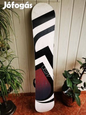 Snowboard eladó - Nitro Nyx -149cm -