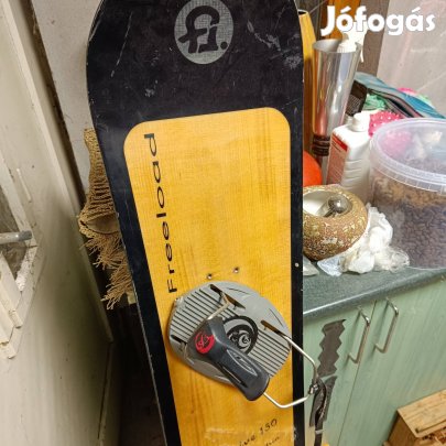 Snowboard exlusive150