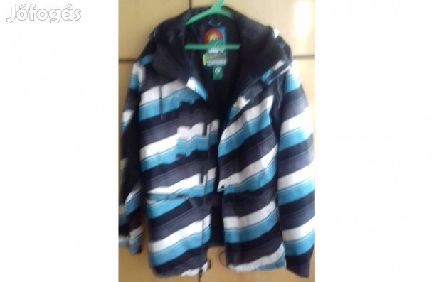 Snowboard kabát "L" + nadrágok