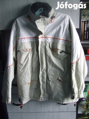 Snowboard kabát, Téli dzseki M méret, unisex, férfi, nő