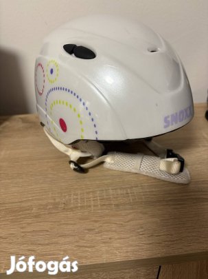 Snoxx gyerek sí bukósisak 50-56