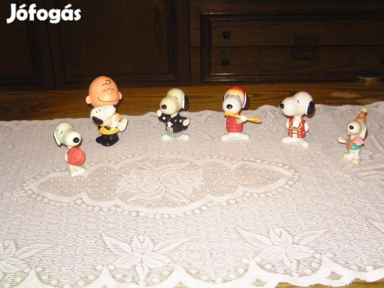 Snupi műanyag mesefigura