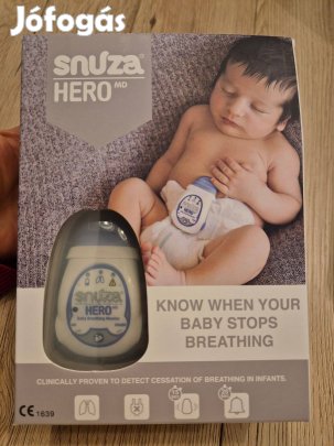 Snuza Hero MD légzésfigyelő