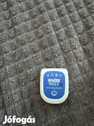 Snuza Pico 2 légzés-és alvásfigyelő