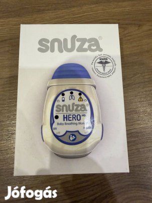 Snuza légzésfigyelő