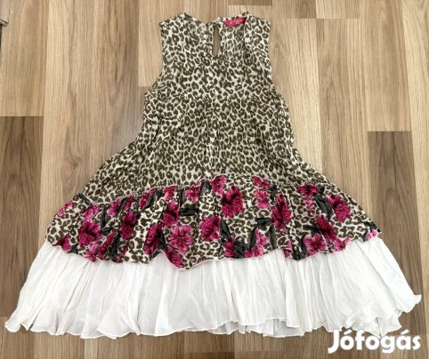 So Fabulous lányka pamut ruha