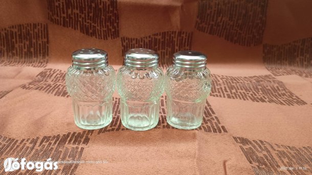 Só - bors - paprika szóró 