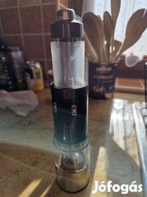 Só és bors szóró elrktromos