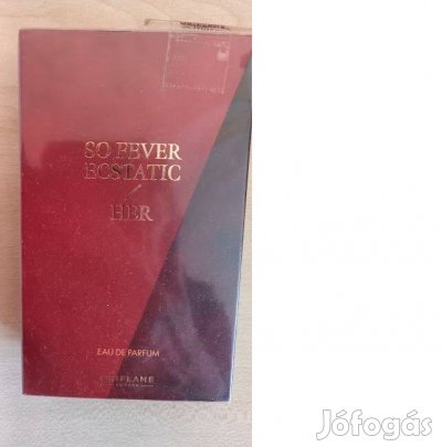 So fever esctatic női parfüm