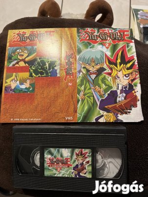 So gi oh 2 mese vhs 