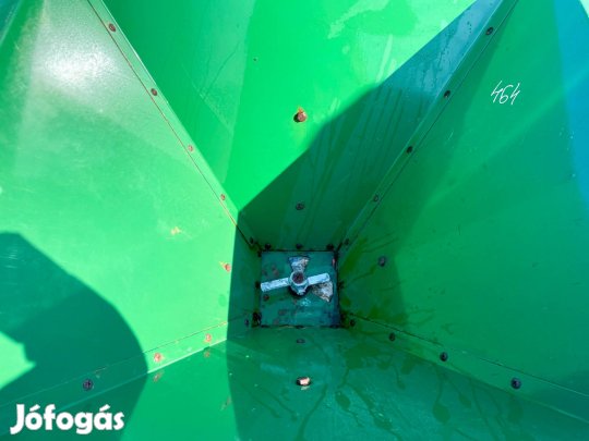 Só szemcseszóró, műtrágya szóró