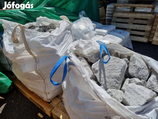 Só tömb BIG-BAG zsákban erdélyi nyalósó állatoknak só rögök, sószikla