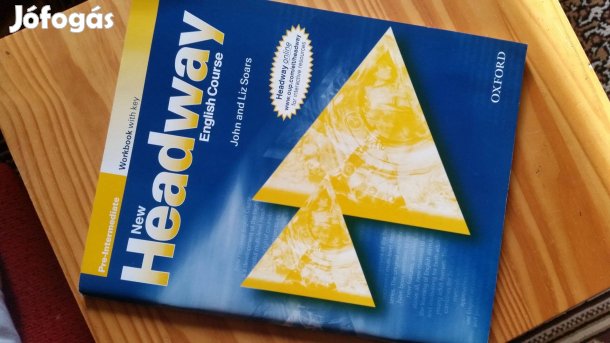 Soars: New Headway Pre Intermediate Workbook+ Hutchinson: New Hotline