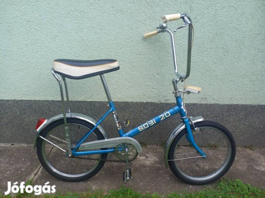 Sobi 20 kerékpár Gyűjteményből