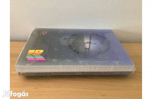 Sobieski Artúr és Bernadett Ango nyelvkönyv - Számitástechnika 1. és 2