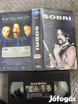 Sobri a legenda vhs kistok kaland
